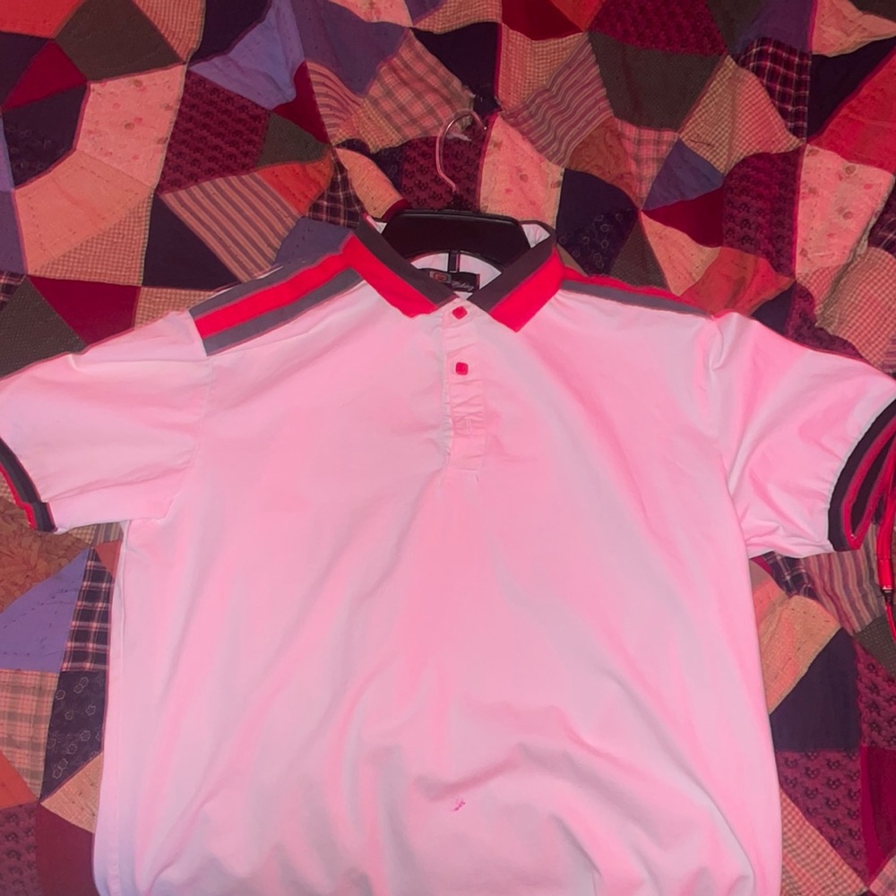 GG Premium Clothing , Mens Large collar shirt